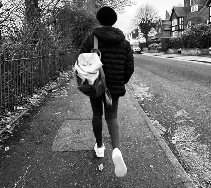 His Mercy Her Truth blog image - Don't give up